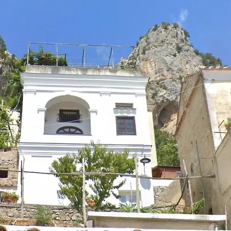 Casa Tiana Vito Positano